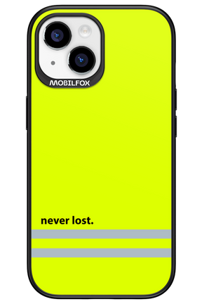 Never Lost - Apple iPhone 15