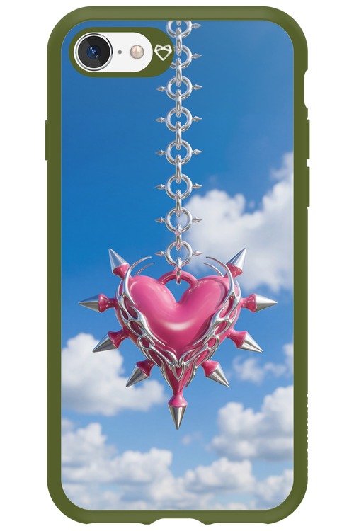 Heart Fux 2.0 - Apple iPhone SE 2020