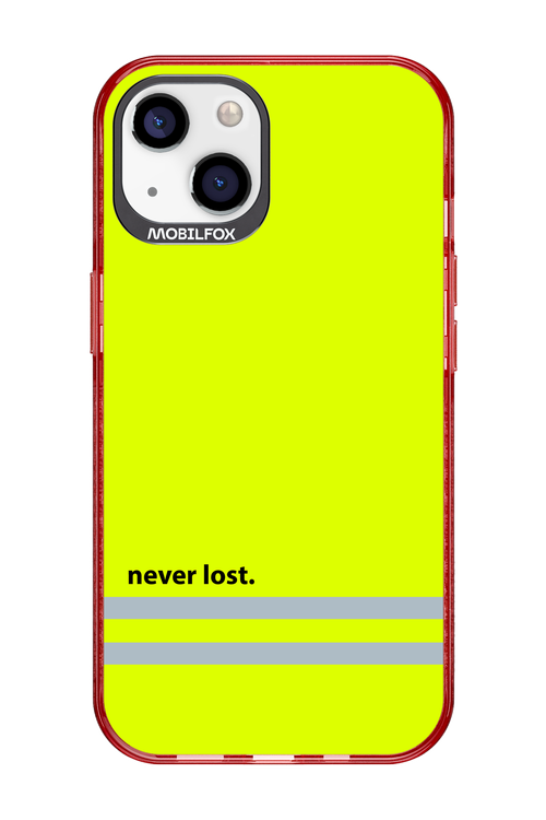 Never Lost 2.0 - Apple iPhone 13