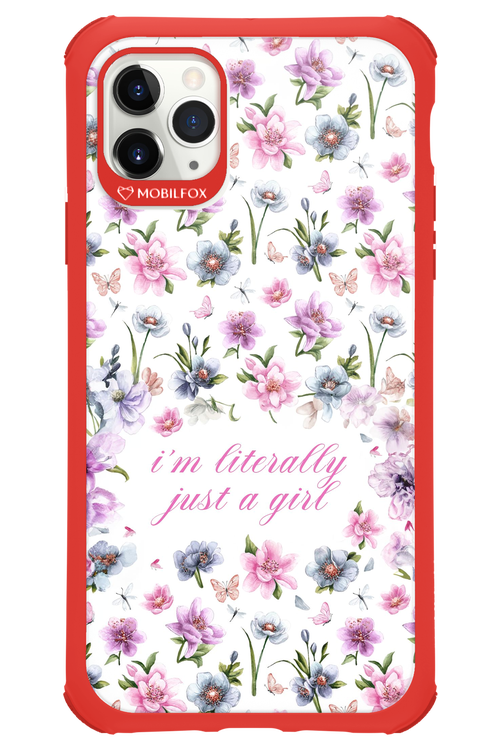Just a girl 2.0 - Apple iPhone 11 Pro Max