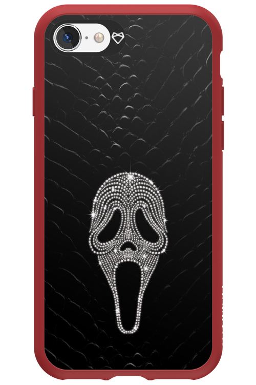 Glitter Ghost - Apple iPhone SE 2022