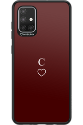 C Burgundia 2.0 - Samsung Galaxy A71