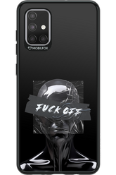 Fuck OFF - Samsung Galaxy A71