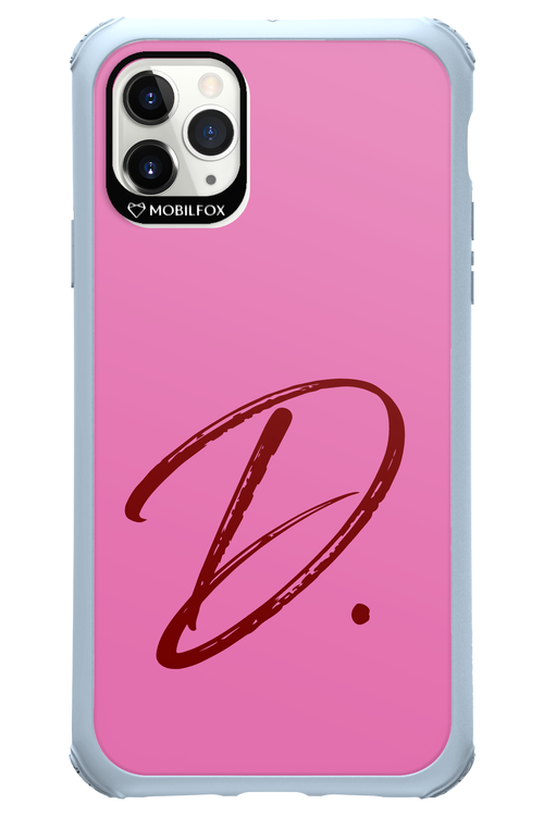 (Sorbet) D 2.0 - Apple iPhone 11 Pro Max