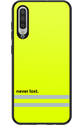 Never Lost - Samsung Galaxy A70