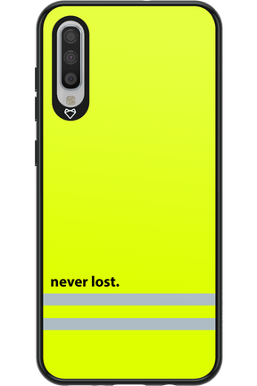 Never Lost - Samsung Galaxy A70