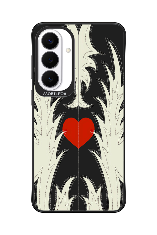 Boots Embroidery 2.0 - Samsung Galaxy S26+