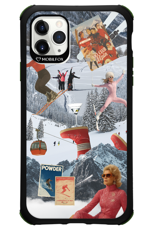 Pink Jump - Apple iPhone 11 Pro Max