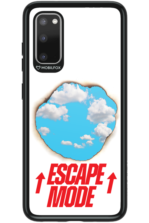 Escape mode 2.0 - Samsung Galaxy S20