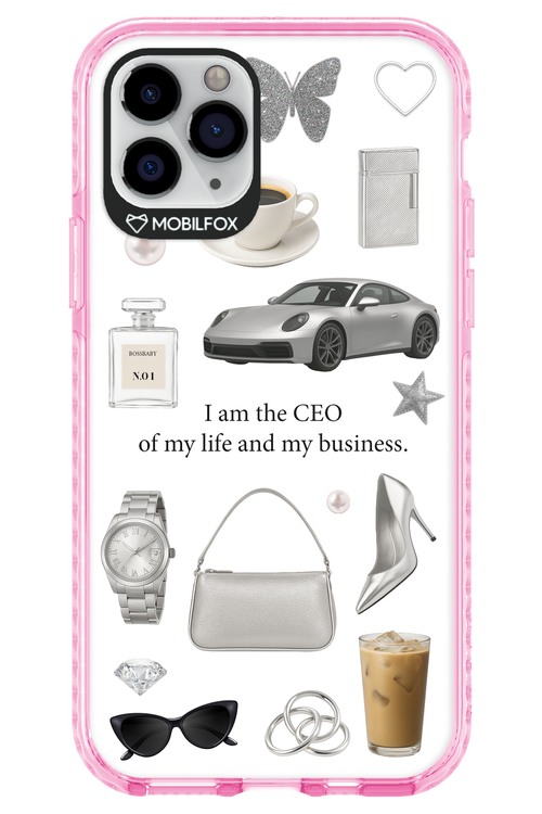 CEO GIrl - Apple iPhone 11 Pro