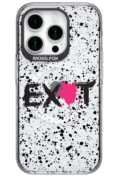 EXOT SPLASH 2.0 - Apple iPhone 15 Pro