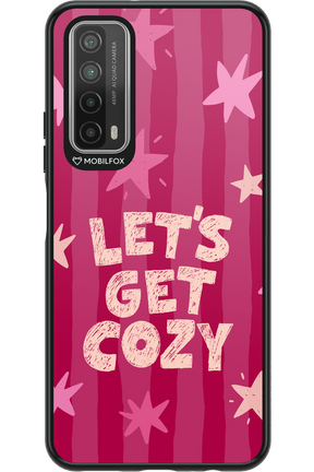 Let's Get Cozy - Huawei P Smart 2021