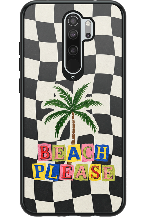 BEACH PLEASE 2.0 - Xiaomi Redmi Note 8 Pro
