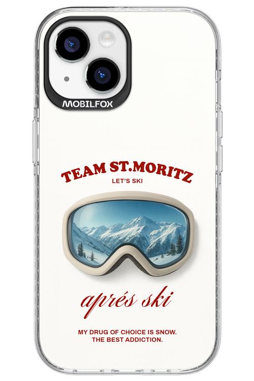 St. Moritz - Apple iPhone 15