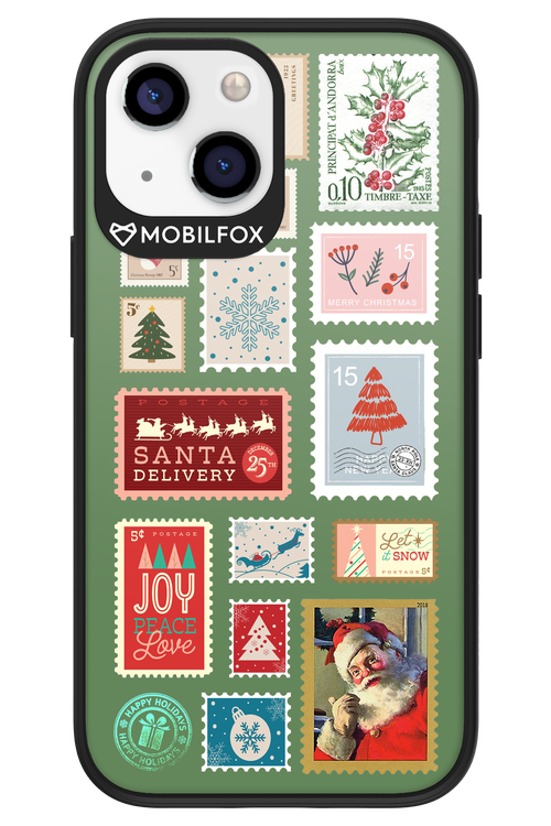 Stamps - Apple iPhone 13 Mini