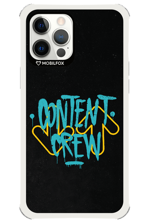 CC BLACK 2.0 - Apple iPhone 12 Pro Max