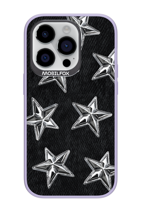 Chrome Stars - Apple iPhone 14 Pro
