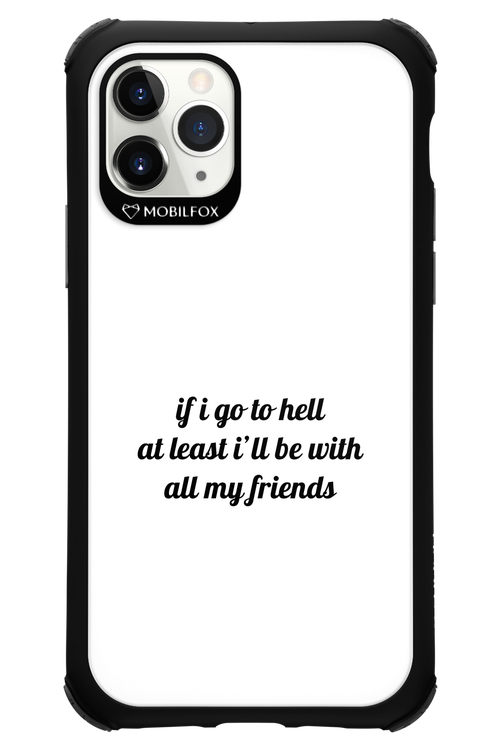 Go to helll 2.0 - Apple iPhone 11 Pro