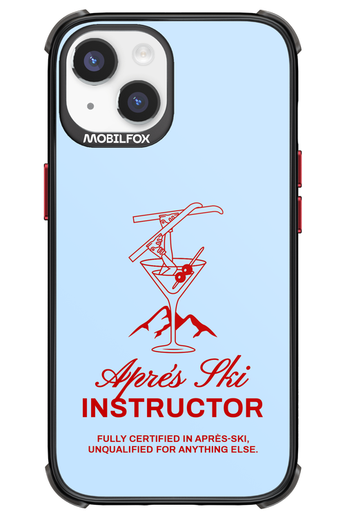 Instructor - Apple iPhone 14