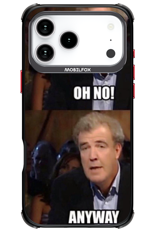 Clarkson Meme - Apple iPhone 17 Pro Max