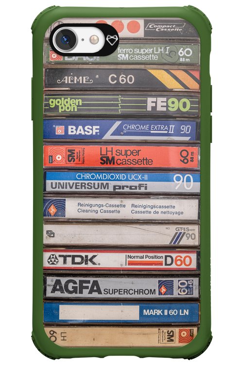 Retro Vibes - Apple iPhone 7