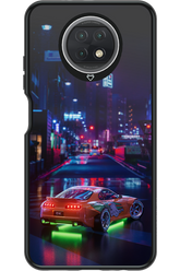 Tokyo Dreams - Xiaomi Redmi Note 9T 5G