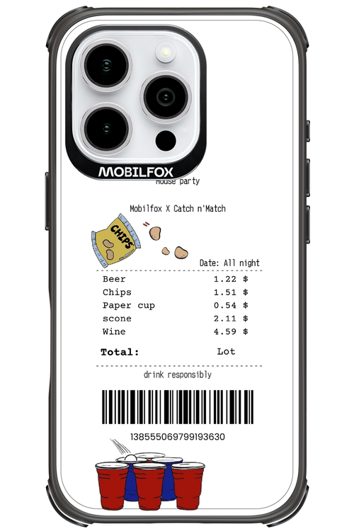 house party - Apple iPhone 16 Pro