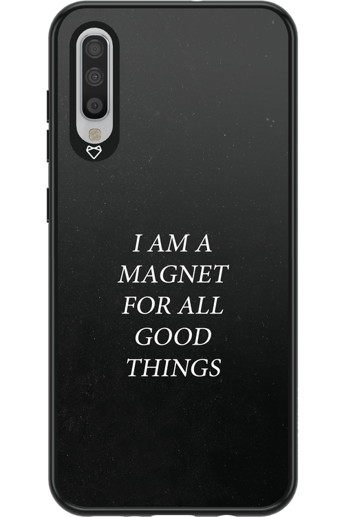 Magnet for Good - Samsung Galaxy A70