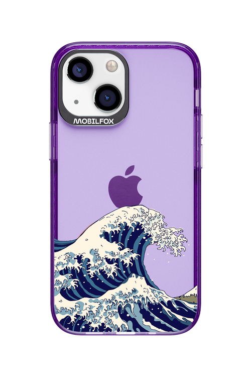 Great Wave - Apple iPhone 13 Mini
