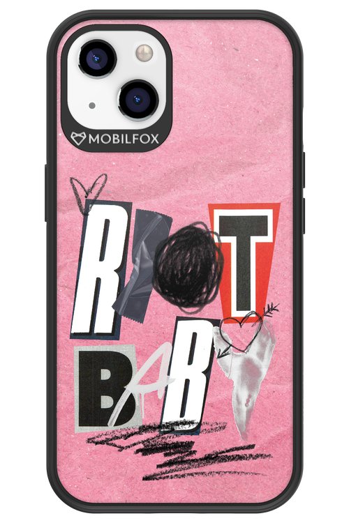 Riot baby 2.0 - Apple iPhone 13