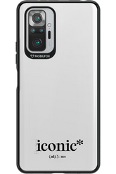 Iconic_ - Xiaomi Redmi Note 10 Pro