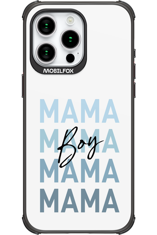 Boy Mama 2.0 - Apple iPhone 15 Pro Max