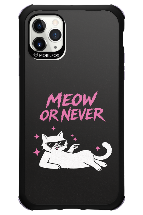 MEOW OR NEVER 2.0 - Apple iPhone 11 Pro Max