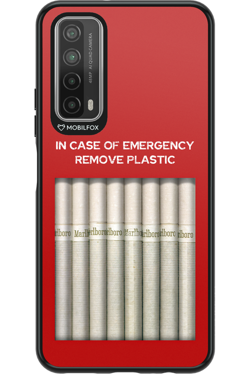 C*garette 2.0 - Huawei P Smart 2021