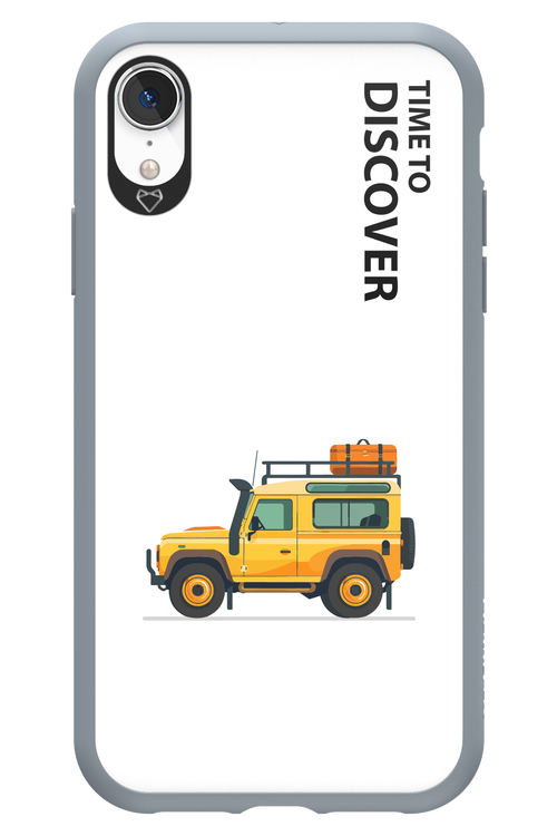 Off-Road Explorer - Apple iPhone XR