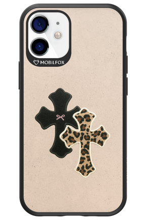 Double Cross - Apple iPhone 12 Mini