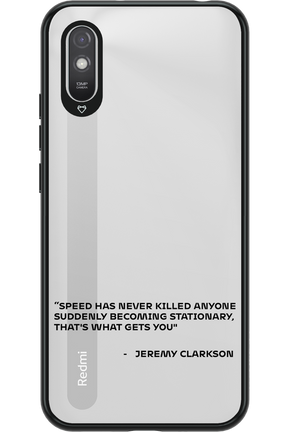 Clarkson's Wisdom - Xiaomi Redmi 9A