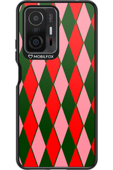 Retro Christmas - Xiaomi Mi 11T