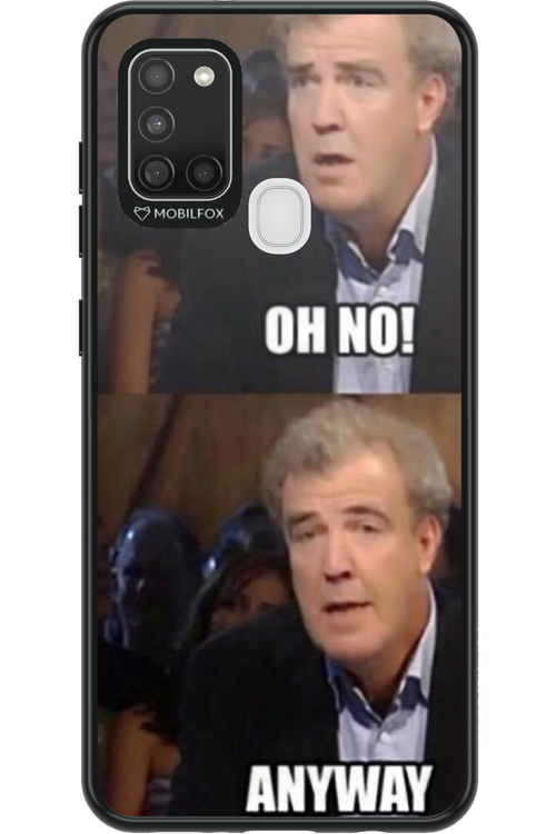 Clarkson Meme 2.0 - Samsung Galaxy A21 S