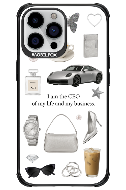 CEO GIrl 2.0 - Apple iPhone 13 Pro Max