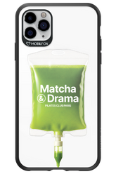 Matcha & Drama 2.0 - Apple iPhone 11 Pro Max