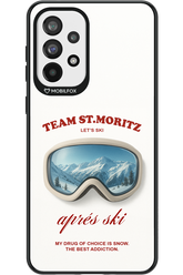St. Moritz - Samsung Galaxy A73