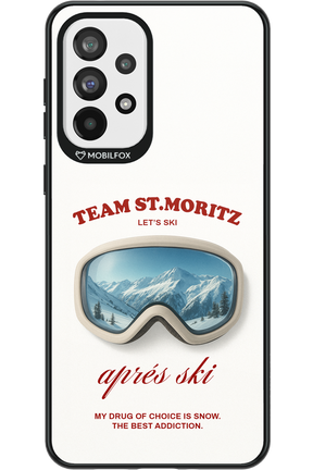 St. Moritz - Samsung Galaxy A73