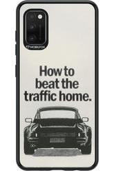 Retro Car 2.0 - Samsung Galaxy A41