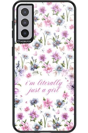 Just a girl 2.0 - Samsung Galaxy S21+