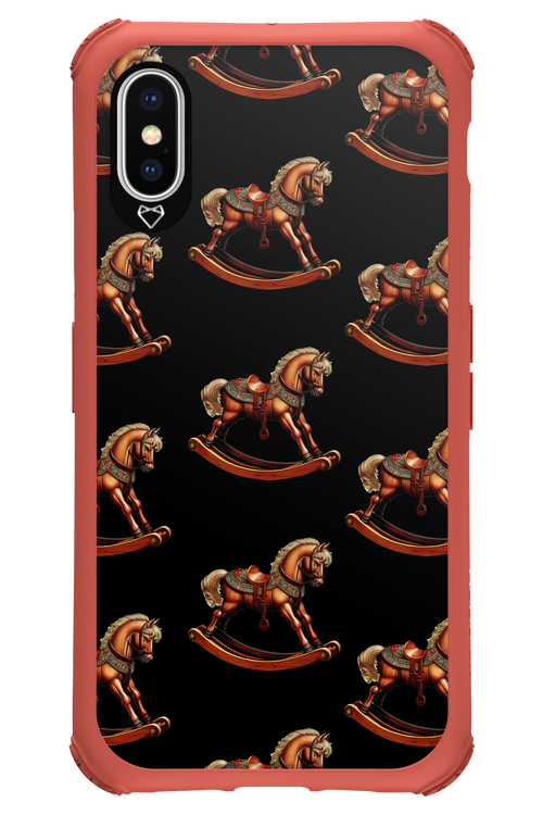 Rocking Horse - Apple iPhone X