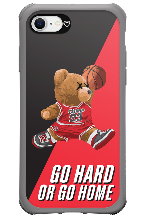 Go hard, or go home - Apple iPhone SE 2020