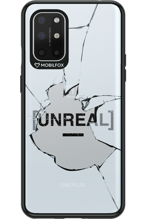 Broken Glass - OnePlus 8T