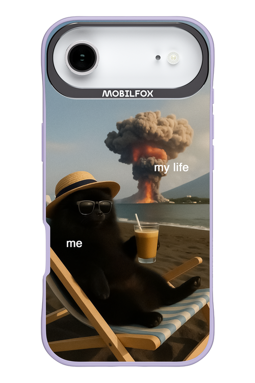 My Life vs. Me 2.0 - Apple iPhone 17 Air