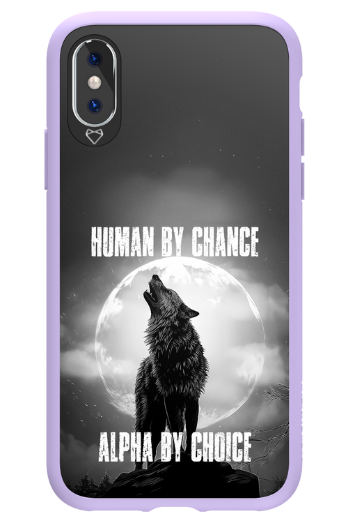 Alpha 2.0 - Apple iPhone XS